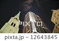 Shot of a downtown Cathedral in Indianapolis 12643845