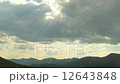 Timelapse of clouds above the treeline in Colorado during the summer 12643848