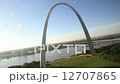 St. Louis Arch Rustic Time Lapse 12707865
