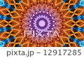 Colorful looping kaleidoscope sequence. Abstract motion graphics background. Full HD 1080p 12917285