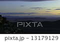 Ethereal landscape of misty mountains in Iceland 13179129