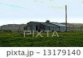 Detail of rustic farm buildings in Moerdrudalur 13179140