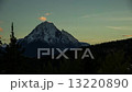 Dusk in the Canadian Rockies  13220890
