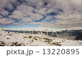 Cloudy day up on Whistlers Mountain 13220895