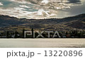 Cloudy afternoon at Osoyoos lake 13220896