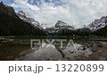 Cloudy day at Lake O'Hara 13220899