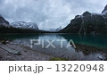 Twilight clouds at Lake O'Hara 13220948