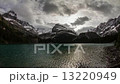 Cloudy morning at Lake O'Hara 13220949