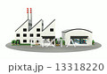 Factory and warehouse 13318220