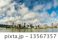Portland Oregon Skyline Day Time Lapse 13567357