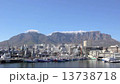 table mountain, port town, port city 13738718