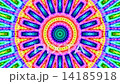 Colorful looping kaleidoscope sequence. Abstract motion graphics background 14185918