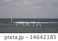 海　山　雪　青森　鯵ヶ沢　日本海　岩木山　白神　漁港　船　カモメ　港　海水浴　波 14642185