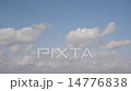 空　青空　雲　流れる雲 14776838