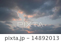 夕焼けの空 14892013