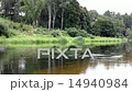 River in a forest 14940984