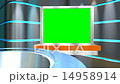 Virtual News Studio Background 14958914