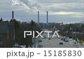 Industrial Coal Power Plant Americana City scape 15185830