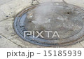 Steaming Manhole Cover big city urban living life 15185939
