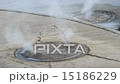 Steaming Manhole Covers water sewer department  15186229