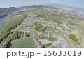 Aerial photograph Mt. Fuji Distant view 15633019