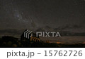 滿天星斗的天空時間間隔Tekapo教會01 15762726