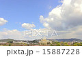 Himeji Castle Blue Impulse 15887228
