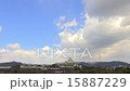 Himeji Castle Blue Impulse 15887229