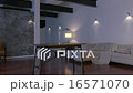 Modern interior. Contemporary architecture space  16571070