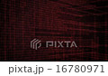Digital background red 16780971