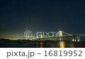 瀬戸大橋　夜景　タイムラプス 16819952
