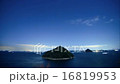 瀬戸内海　夜景　タイムラプス　島 16819953