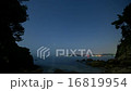 瀬戸内海　夜景　タイムラプス 16819954