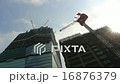 High-rise Building Construction Site Time Lapse 16876379