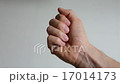 Hand holding pills, medicine, vitamins, supplement 17014173