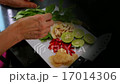 Prepare Thai Food : Tom Yum Soup 17014306