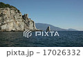 Crimea, Black Sea and Parus Rock  17026332
