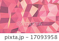 Polygon texture · triangle · background · inorganic matter · abstract · background · pink 17093958