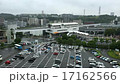 多摩モノレール駅・雨降りの風景 17162566