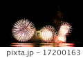 琵琶湖大津的煙花匯演 17200163