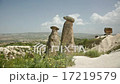 Cappadocia, rocks in the form of stone mushrooms 17219579