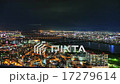Night view from Umeda sky building Yodogawa 17279614