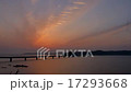 角島の落日 17293668