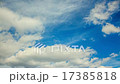 Blue Sky White Clouds 17385818