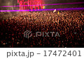 Crowd of people at concert 17472401
