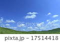 草原と空 17514418