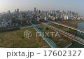 Drawing over Osaka 17602327