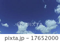 青空のタイムラプス 17652000