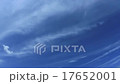 青空のタイムラプス 17652001