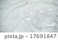 涼水滴慢動作水慢動作滴 17691847